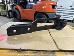 Raymond Forklift 828-009-570-002 Oem (good Used) Plate Assy. Inside Left. Fixed Price $450.00.