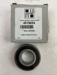 Hyster 4019034 Ball Bearing Korea M256-1209HB 6206.C3. Fixed Price $19.25.