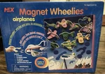 Nex Magnet Wheelies Airplanes Kit Makes 8 2001 Products Ages 5+. Fixed Price $11.97.