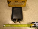 Hyster 1199323 Capacitor, T0450. Fixed Price $92.95.