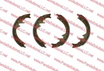 Brake Shoes Toyota Forklift 5FGC15. Fixed Price $235.87.
