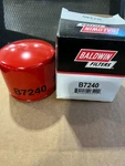 Baldwin B7240 Oil Filter / New. Fixed Price $5.99.