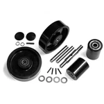 Atlas Gwk-atz-ck Zenith Type 9 Complete Wheel Kit For Manual Pallet Jack. Fixed Price $164.99.