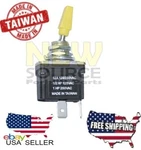 4360330 Toggle Switch Fits Jlg Lift (on)-off Waterproof (momentary). Fixed Price $13.50.