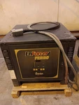 Enersys Enforcer 480V Phase Forklift Battery Charger (EH3-18-1200). Fixed Price $600.00.