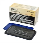 Kex Tire Repair Coi Mx Radial Patch 2-1/4" 4-1/4" (57MM 108MM). Fixed Price $25.57.