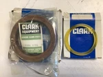 Clark Genuine Leather Forklift Piston Seal & Rod Wiper Urithane. Fixed Price $135.00.