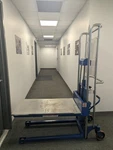 Vestil Hefti-lift Hydraulic Lift/positioner 880-LB. Capacity; Model#: HYD-10. Fixed Price $500.00.