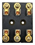 350993 Fuse Block Fits Hyster Forklift SK-02231210TB. Fixed Price $158.20.