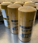 -lot Of 6- 1R0716 Caterpillar Engine Oil Filter, 1R-0716. Fixed Price $199.95.