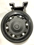 Genuine 287C 277C 297C Suspension Bogie Wheels 258-3140 Caterpillar. Fixed Price $325.00.