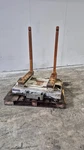 2020 70D3500 Cascade Class Side Shift Positioner Clamp With 40-INCH Forks. Fixed Price $1200.00.