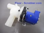 Tennant Nobles 1059224, 1214973, 1013599 Water Solution Valve Solenoid Ssr T5 T7. Fixed Price $69.00.