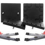 Replacementkits.com Lift Pads Fit For 4" Wide X Long 13/32" Thick, Black. Fixed Price $58.26.
