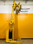 Barrett RRT-30-TL 3000 Lbs Capacity, 150" Lift, 24 V Stand-up Forklift. Tested!. Fixed Price $2999.00.