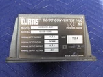 Curtis High Power Dc-dc Converter 24 / 36 To 28. Fixed Price $107.67.