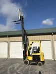 Nice Clean 2019 Hyster E50XN 5,000LB Electric Forklift 48V 4680 Hours. Fixed Price $7699.30.