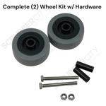 Nilfisk 9099133000 Squeegee Wheel Or Kit SC450 SC750 SC800 Focus Ii. Fixed Price $35.99.