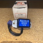 Wisconsin Vintage Nos YJ-58 Voltage Regulator. Fixed Price $105.00.