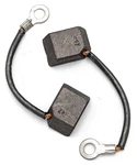 118930 Motor Brush Set Of Fits Crown Forklift SK-03221030TB. Fixed Price $54.30.