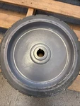 Total Source 15X5 Tire Grey Mould On Wheel Forklift Scissor New! Ships Free. Fixed Price $179.99.
